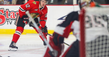 Portland Winterhawks Pick Up Two Wins This Week Against Prince George, Now Up To Four On Win Streak