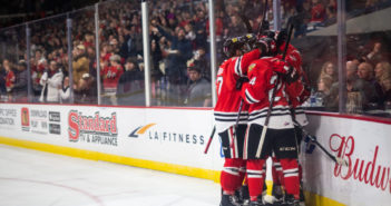 Portland Winterhawks Get Royal Treatment In Game One, Give The Same Back A Night Later