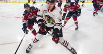 Portland Winterhawks End Sugarplum Week With 2 ‘Loser Points’