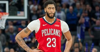 Anthony Davis Trade Request A Wake-Up Call For Neil Olshey, Portland Trail Blazers