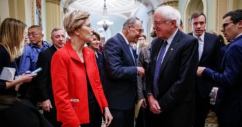 Wall Street Tells You All You Need To Know About The Democratic Primary So Far