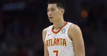 Atlanta Hawks’ Jeremy Lin Is Donating His Game Paycheck On January 26th (Against The Portland Trail Blazers) To Help Empower Vulnerable Children Around The World