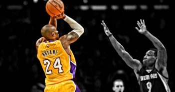 As The NBA’s 3-Point Revolution Continues, We Remember Kobe Bryant’s Ridiculous Midrange Game