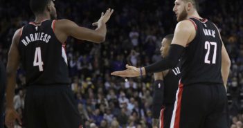 Portland Trail Blazers Midseason Review – Team Notes, Who’s Standing Out, And More