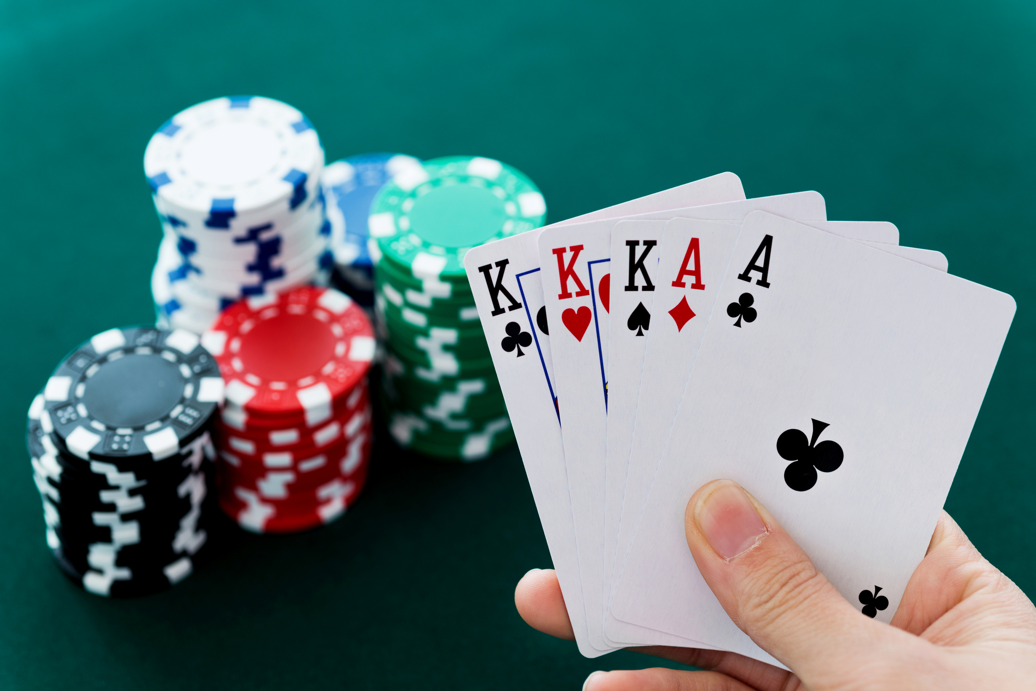 Poker - Playing Casual Online Ability Video Games For Genuine Money