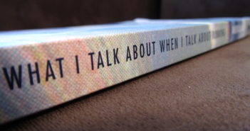 Running A Local Half Marathon, And The Book That Helped Me Prepare (Kinda)