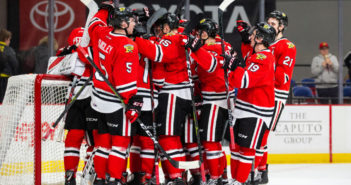 Portland Winterhawks Part With Picks To Land A Goaltender, Swap Long Time Players
