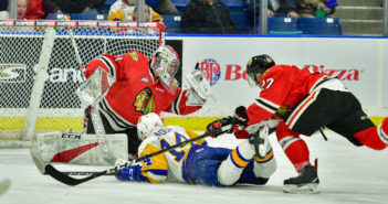 Portland Winterhawks Split Last Two On Swing, Come Home To Extended Homestand