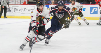 Portland Winterhawks Channel Playoff Intensity vs. Everett, Take It On The Chin Against Tri-City, Debut Tommy