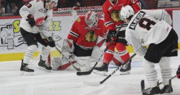 Portland Winterhawks Pick Up 5 Of 6 Points After Christmas And So Far, A Perfect Run On The Swing