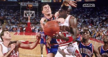 Today’s Soft NBA Could Take A Lesson From ‘The Jordan Rules’