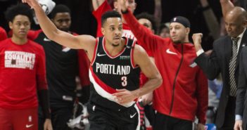 Blazers Seen Likely To Make NBA Playoffs In Betting Odds