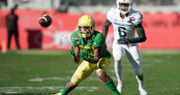 Pacific Northwest Players To Watch At The NFL Scouting Combine