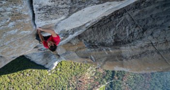 “Edge of My Seat With Sweaty Palms” – Free Solo, A Movie Review