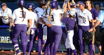 If You Don’t Know Washington Softball, You Better Ask Somebody