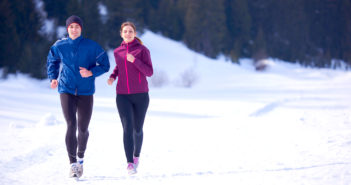 Running In Cold Weather