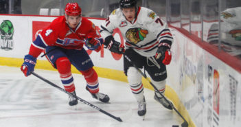 Portland Winterhawks Tame The Giants, Take A Win Over Chiefs