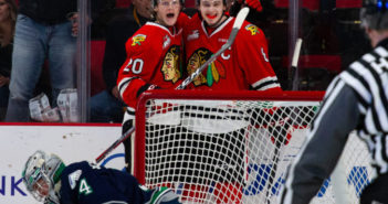 Portland Winterhawks Win The Weekend With Three And Three & A Pair of Hat Tricks For Blichfeld