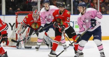 Portland Winterhawks Can’t Figure Out Tri City, Grab 2 Points In Seattle