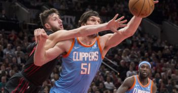 Portland Trail Blazers Weekly Preview – On The Road Again