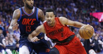 Portland Trail Blazers Weekly Preview – Oklahoma City Rivalry Continues … Who Will Win?