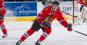 Winterhawks’ Cody Glass Poised To Top NHL Rookie Class In 2019-20