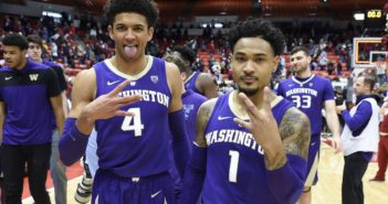 It’s Time To Talk About the Washington Huskies And The NCAA Tournament