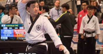U.S. Open Taekwondo Championships 2019