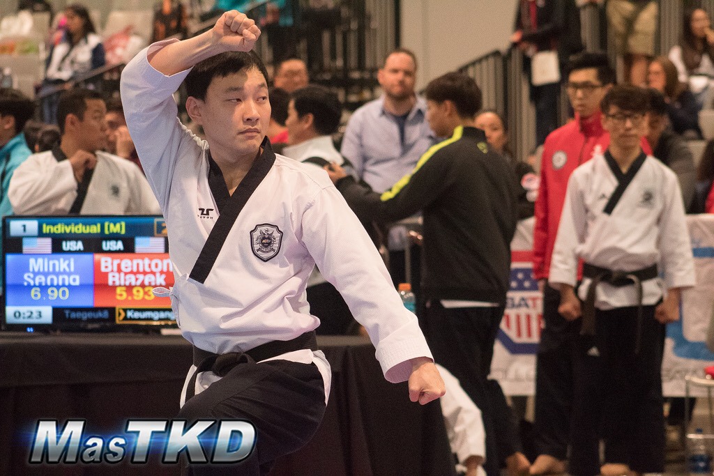 U.S. Open Taekwondo Championships 2019