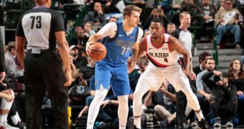 Trail Blazers Weekly Preview – Sabonis 2.0, Dirk’s Rip City Swan Song, Blake Of House Piston Invades