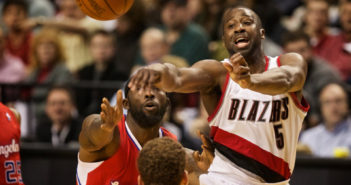 Damian Lillard Could Go Scoreless The Rest Of The Season And Still Average 4X More Points Than Raymond Felton