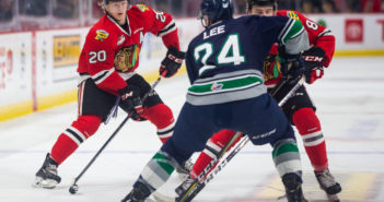 Giants Steal Conference, Dust Finally Settles On Most WHL Teams Except Two