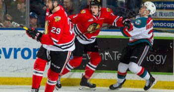 Portland Winterhawks Drop Two In Regulation, Win One In Overtime