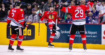 Round 1 Of The WHL Playoffs Start With Few Surprises