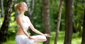 Four-Part Yogic Breath
