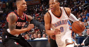 Betting Blazers 101 – How Vegas Sees Portland vs. Oklahoma City Thunder