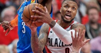Portland Trail Blazers – With Rip City Up 2-0, Series Shifts To Oklahoma City For Pivotal Game 3
