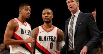 Portland Trail Blazers Western Conference And Championship Playoff Odds