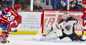 The Final Four Looks To Be Heading For Long Distance For The WHL Final