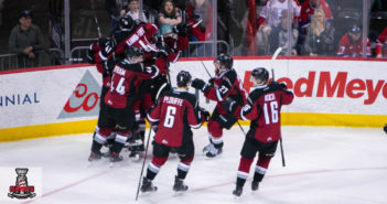 Vancouver Giants 1 Win From The Final, But Tied In The East