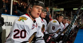 Second Round WHL Playoff Action And Blichfeld Goes Overseas