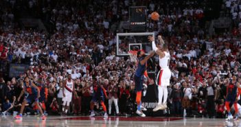 And Then He Waved – Damian Lillard’s Retribution Story