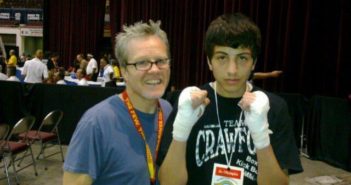 OSN Interview – Up And Coming Local Boxer Lorenzo Caldera