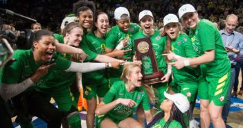 Who Got Next? Oregon Ducks Women’s Basketball Rolling In Historic Fashion