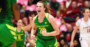 Sabrina Ionescu, Oregon Ducks Women Putting Pacific Northwest Basketball On The Map