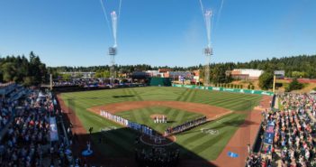 Pacific Northwest Baseball Is BACK!