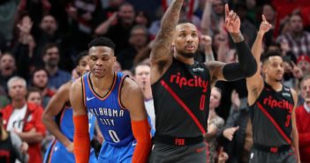A Series Of Mind Games – Previewing Oklahoma City Thunder vs. Portland Trail Blazers