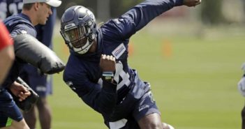 Getting To Know Seattle’s Most Talked About Pick – DK Metcalf
