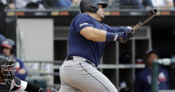 Vogelbombs Away! Meet The New Home Run King At T-Mobile Park