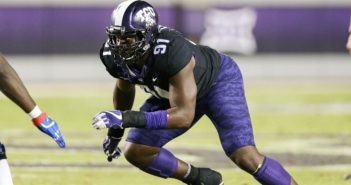 Getting To Know Seattle Seahawks’ First-Round Draft Pick L.J. Collier